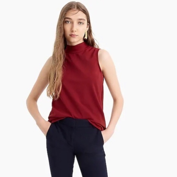 J. Crew Tops - ✨DELETING TOMORROW✨J. Crew Tank in Eco Ponte (A4)